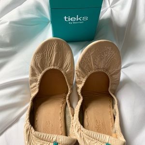 Tieks Flats